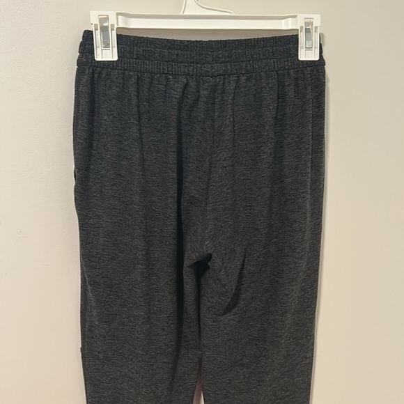 Outdoor Voices Buttery Soft Black Gray Sweatpants Loungewear Size XS - Picture 4 of 5